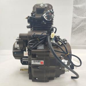 175cc Motorcycle Engine Assembly 4 Stroke Single Cylinder Style