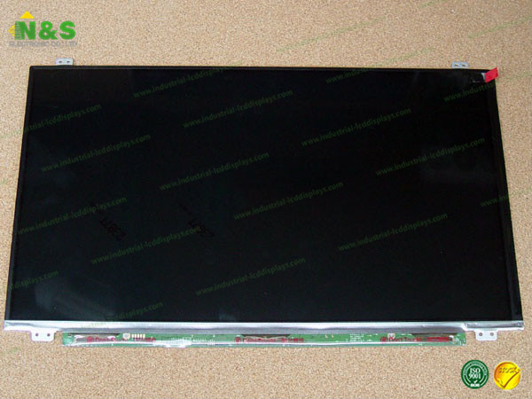 Resolution 1366×768 Normally White LP156WHU-TPD1 TFT LCD Module , 15.6 inch