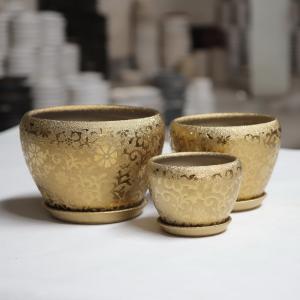 Stylish And Functional Ceramic Pots For Gardening And Landscaping Needs