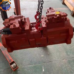 31QB-10015 Hydraulic Pump R520 K5V200DTH Main Pump 31QB-10010 For Excavator