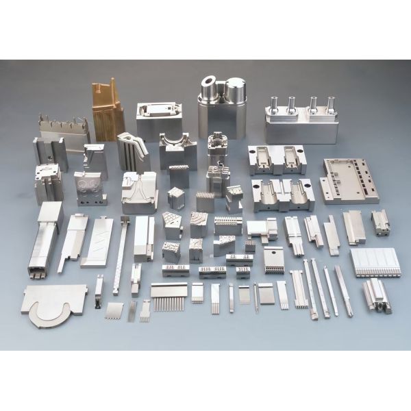 Custom Mold Inserts Rapid Turnaround Injection Molds for Prototype Validation