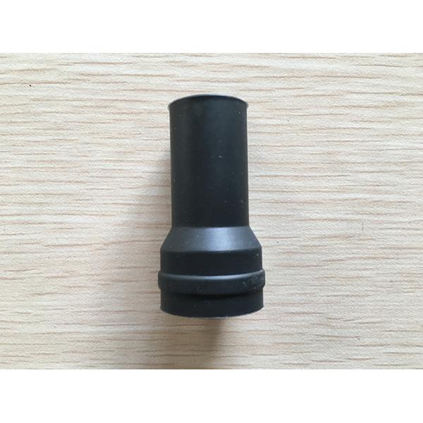 Straight Black Silicone Ignition Wire Boots for Hyundai Ignition Coil 27301