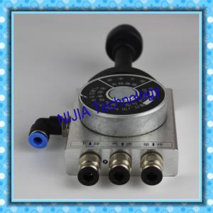 Dump Truck Parts Pnaumatic Manual Valve To Control Power Take Off Valve PTO