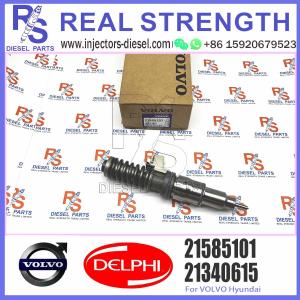 Diesel Engine Fuel Injector 21582101 BEBE4D37001 20747797 21585101 21644602