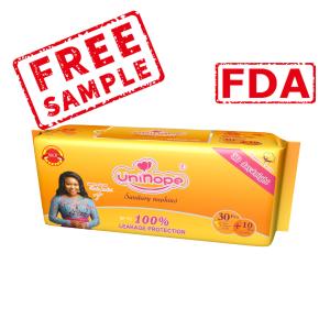 Reusable Menstrual Pads 7g Absorbency for Day Manufactured by Trusted Sanitary