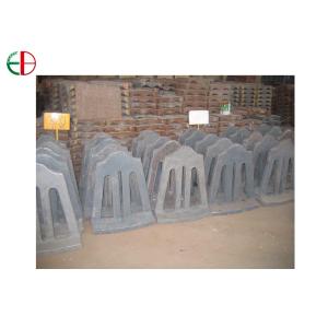 GX260 Cr20Mo2Ni Cement Mill Distributing Rings High Strength No Breakage More