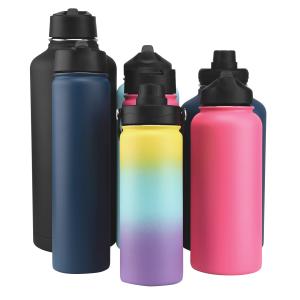 Quality Top Seller New Trending Popular Products New Stainless Steel Tumbler Sport Water Bottle Vacuum Flask Thermos for sale
