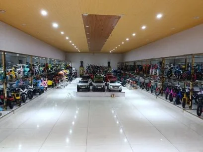 Kids Swing Car Girls and Boys Sliding Twister Car with Four Wheels Baby Ride on Toy Peanut Car