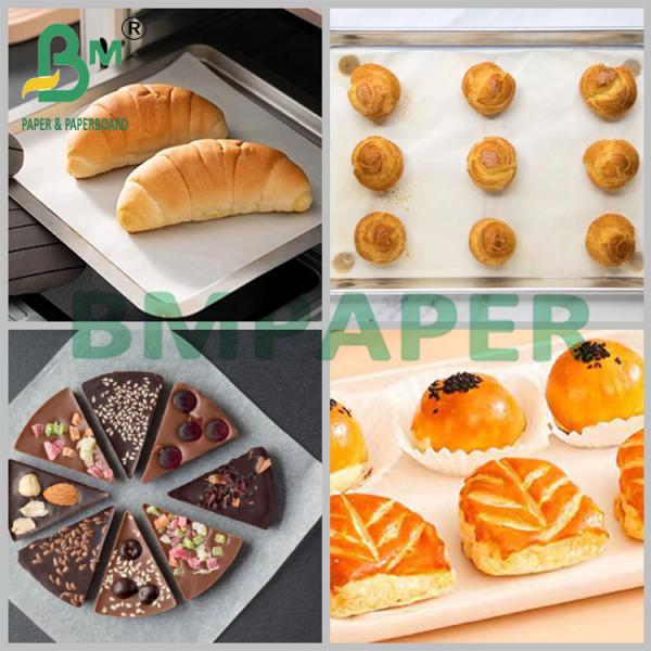 Silicone Coated Vegetable Parchment Paper For Wrapping 24" x 36"