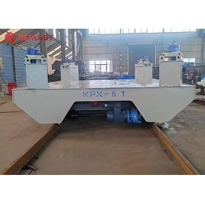 Warehouse Transfer On Rail Transport Car Manufacturer