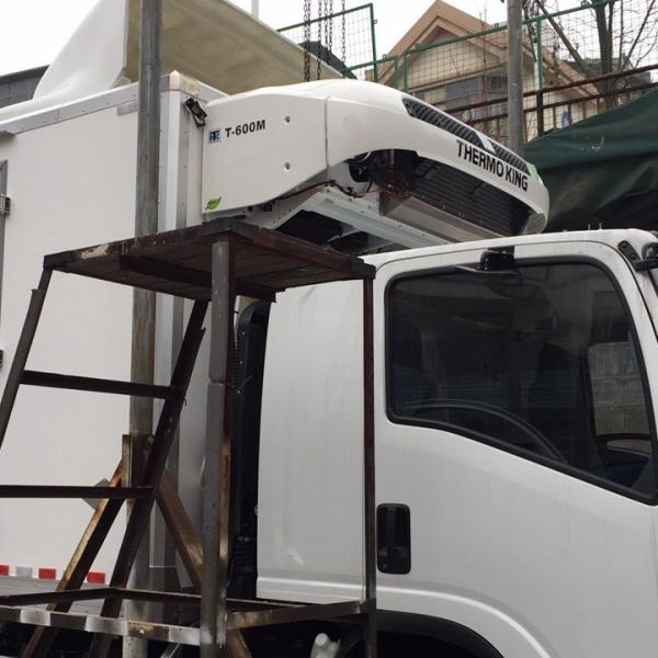 Intuitive Interface -18 Celsius T900M Thermo King T Series