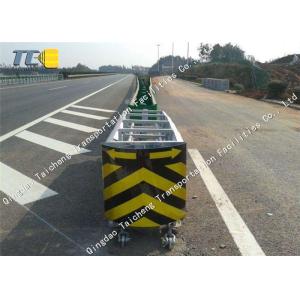 Inexpensive Barrier Crash Cushion Highway Guardrail Crash Cushion Barrier For