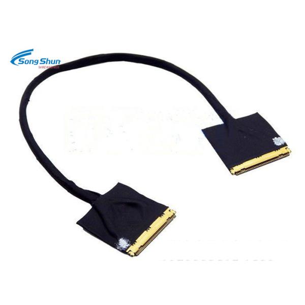Scanner LVDS 40 Pin Cable , 20454-040T 0.5mm Pitch Connector FFC LVDS Wire