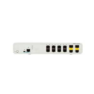 China Cisco C2960 Switch 8 Ports Managed Gigabit Switch WS-C2960C-8TC-L on sale China Cisco C2960 Switch 8 Ports Managed Gigabit Switch WS-C2960C-8TC-L on sale