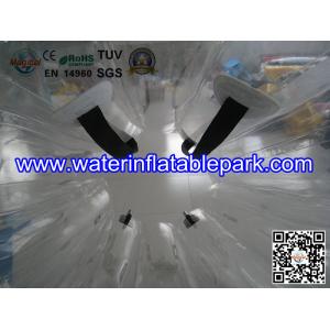 Customized Inflatable Bumper Ball Rental For Advertising / Entertainmnet