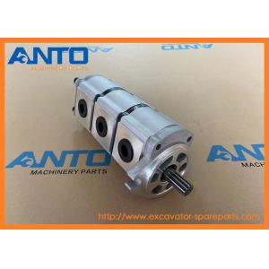 2010920 201-0920 Gear Pump Excavator Hydraulic Pump Fitting For 301.5