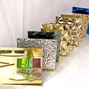 Quality 304 Stamped Stainless Steel Sheet 1219mm Width Slit Edge for sale