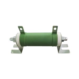 50W Ceramic Tube Resistor 50 Ohm Winding Resistant Customizable