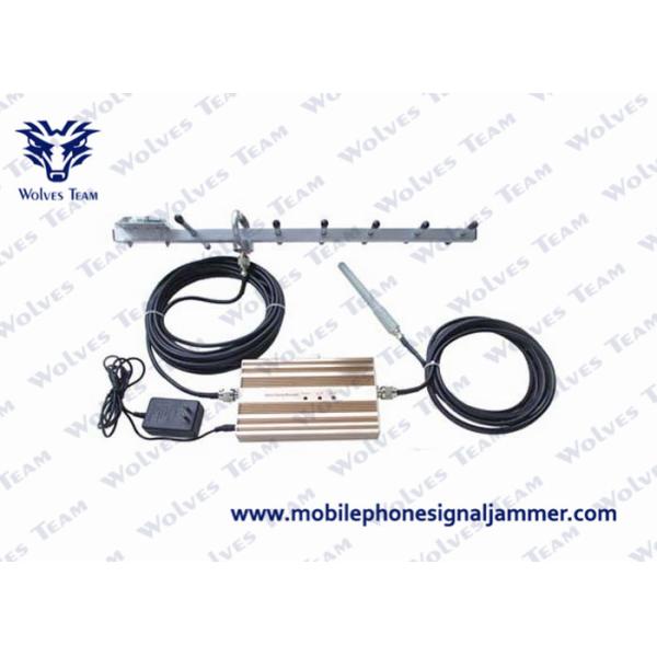 ABS - 30 - 1W 3G Repeater Signal Booster 204×120×37mm Size 50Ω/N Connector