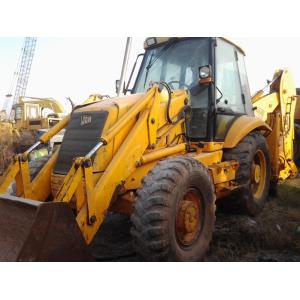 2005 used backhoe jcb 3cx with hammer