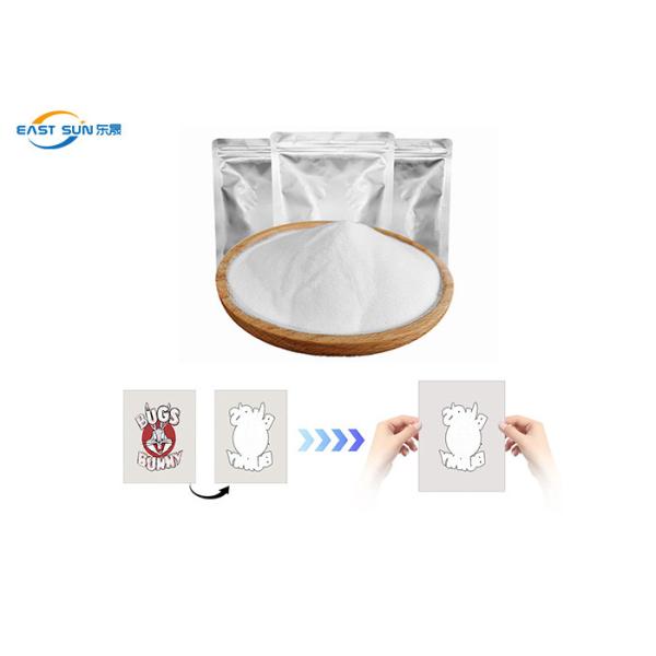 Buy DTF Hot Melt Powder, Pure TPU Powder for Transfer Printing, Compatible with All DTF Printers at wholesale prices