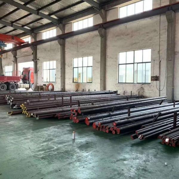 SGS Test Grade 440C X105CrMo17/1.4125 Bright Polished 10mm*2500mm Stainless Steel Round Bar