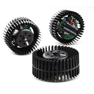 High Effiiciency Brushless DC Hair Dryer Motor