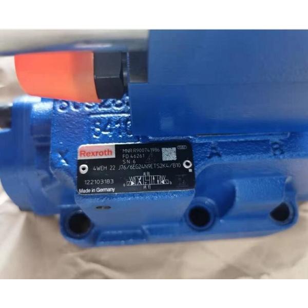 Rexroth R900741986 4WEH22J7X/6EG24N9ETS2K4/B10 4WEH22J76/6EG24N9ETS2K4/B10