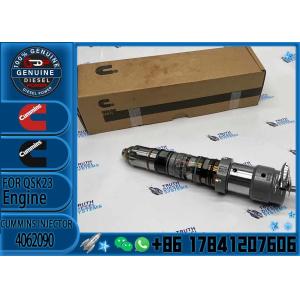 Quality 4088431 Genuine Diesel Engine Common Rail QSX15 Fuel Injector 4076533 4902827 4062090 4077076 for sale
