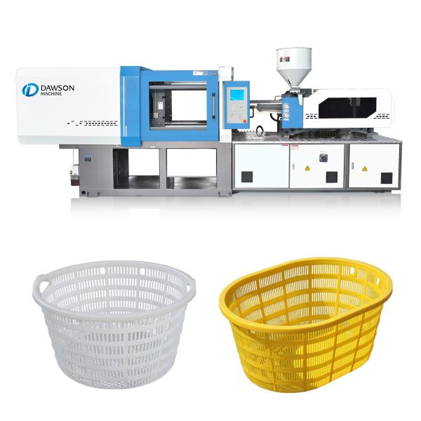 Buy Vegetable Box Plastic Injection Molding Machine Turnover Basket Making at wholesale prices
