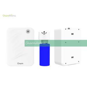 Energy Saving Air Fragrance Machine Build In Fan Environmental Friendly