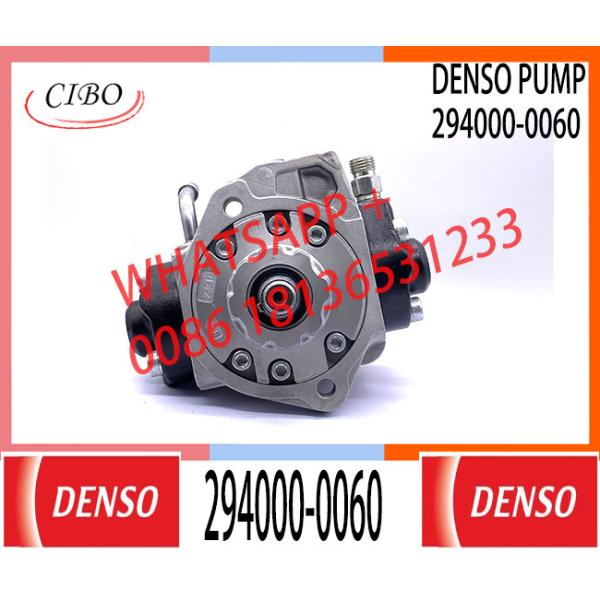 Hot selling auto engine parts 294000-0060 22100-0G010 diesel fuel injection pumps
