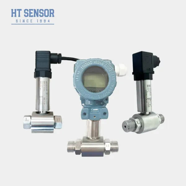 M20*1.5 G1/2 G1/4 Thread Connect Differential Sensor for Differential Pressure Transmitter Level Transmitter