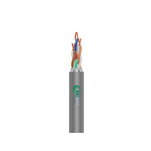 ECHU ETHERNET CAT5e Cable, suitable for industrial environment