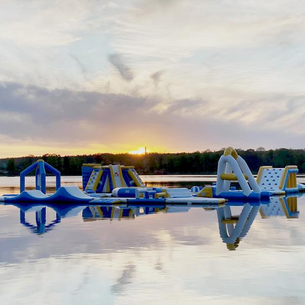 Buy Inflatable Water Park Manufacturer at wholesale prices