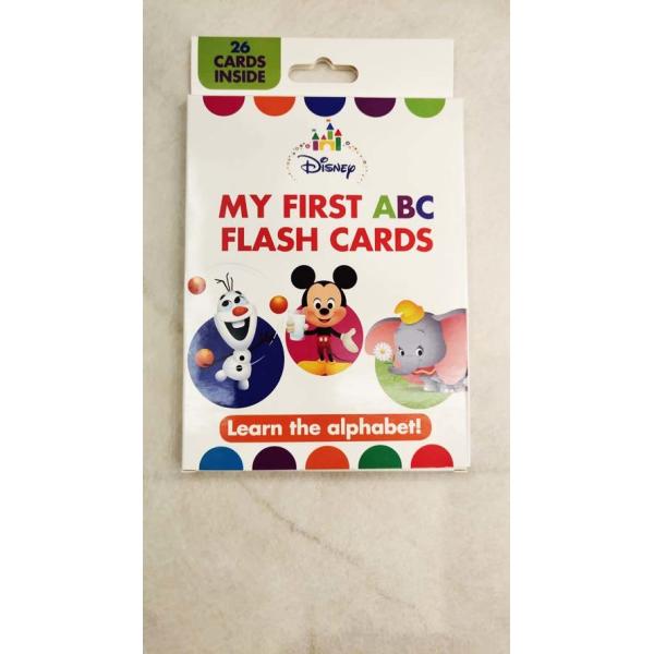 230gsm 36 Cards Children'S Learning Flash Cards , Esl Flashcards For Beginners Adults