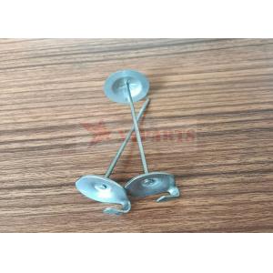 Thermal Insulation Mild Steel Fixing Lacing Anchors With Hooks