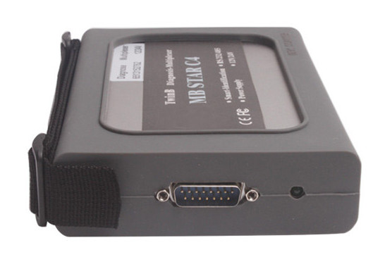 Multiplexer Mercedes Diagnostic Tool Durable CE Approval For MB Star Compact 4