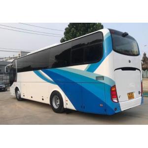 LHD / RHD Used Yutong 45 Seater Bus 100km/H Max Speed 162kw Motor Power