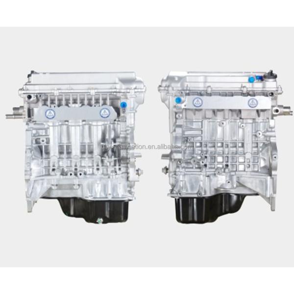 Chery Assembly 477 Block for Cowin Car Fitment and Bare 1.5 Engine 4G15 Hot Item