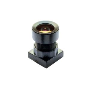 1/4" 2.3mm F2.4 2Megapixel M7/M8 mount wide-angle lens for OV2640/OV2643/OV9712