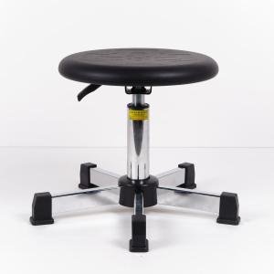 High Performance Ergonomic Work Stool ESD Anti Static PU Foam Material