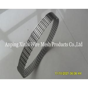 High Temperature Stainless Steel304 Profile Wire Screen Pipe with External