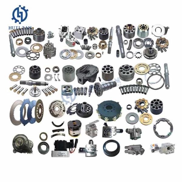 Buy Hydraulic Pump Spare Parts for  ZX120-6 HPK055 ZX200 ZX130L ZX180 ZX240  Hydraulic Pump for Excavator Construction Machinery Parts at wholesale prices