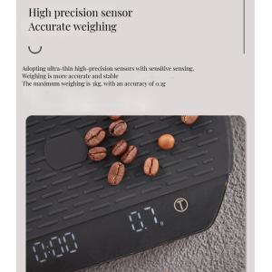 Nutrient-Digital Displayed Kitchen Scale with Bluetooth Connectivity and