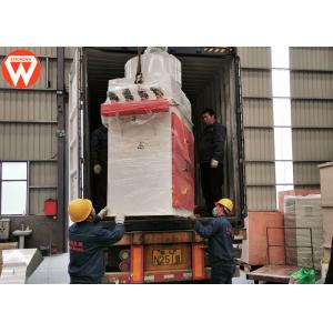 Pigeon Pig 70KW 3T/H Livestock Animal Feed Making Machine