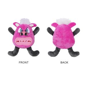 Manufacturer functional squeaky tpr teeth dog feeder plus