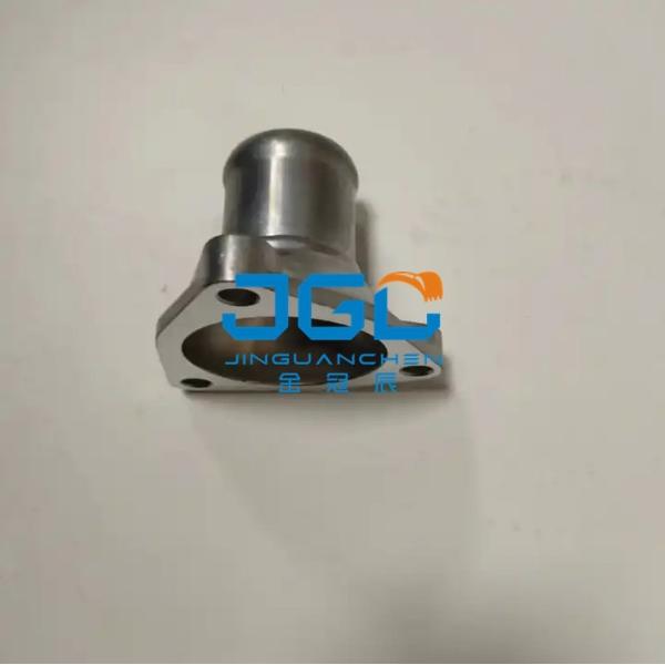 The Thermostat Interface Sk250-8 Is Used For Excavator Engine Component