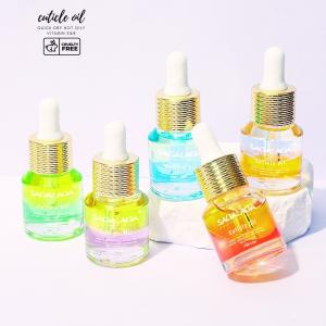 Professional Nail Care Growth Repair Oil Serum for Dry Cracked Cuticles 15ml