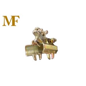 Italian Fixed Scaffolding Coupler Swivel Gal.Zinc